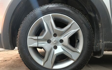 Renault Sandero II рестайлинг, 2020 год, 1 099 000 рублей, 23 фотография