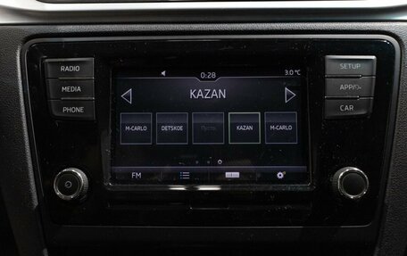 Skoda Rapid I, 2018 год, 1 250 000 рублей, 6 фотография