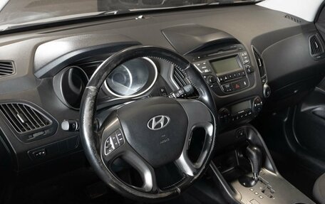 Hyundai ix35 I рестайлинг, 2014 год, 1 350 000 рублей, 3 фотография