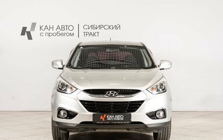 Hyundai ix35 I рестайлинг, 2014 год, 1 350 000 рублей, 9 фотография