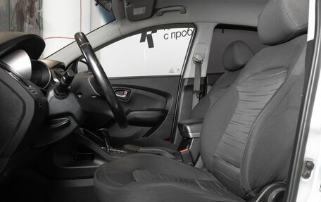 Hyundai ix35 I рестайлинг, 2014 год, 1 350 000 рублей, 12 фотография