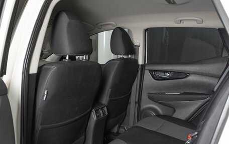 Nissan Qashqai, 2018 год, 2 048 800 рублей, 16 фотография