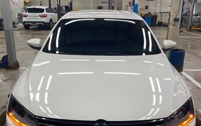 Volkswagen Jetta VI, 2014 год, 1 199 999 рублей, 1 фотография