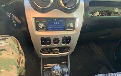 Renault Sandero I, 2010 год, 370 000 рублей, 1 фотография