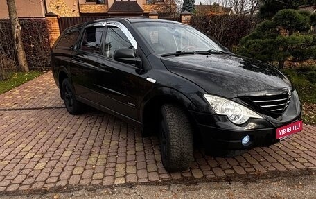 SsangYong Actyon Sports II, 2008 год, 469 000 рублей, 1 фотография