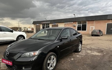 Mazda 3, 2006 год, 430 000 рублей, 1 фотография