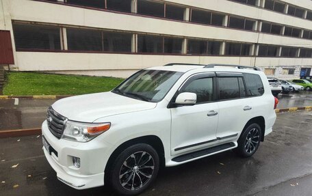 Toyota Land Cruiser 200, 2014 год, 4 300 000 рублей, 1 фотография