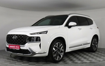 Hyundai Santa Fe IV, 2021 год, 4 497 000 рублей, 1 фотография