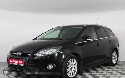 Ford Focus III, 2013 год, 847 000 рублей, 1 фотография