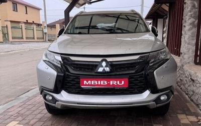 Mitsubishi Pajero Sport III рестайлинг, 2020 год, 3 670 000 рублей, 1 фотография