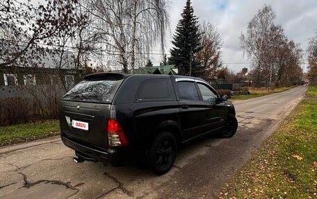 SsangYong Actyon Sports II, 2008 год, 469 000 рублей, 4 фотография