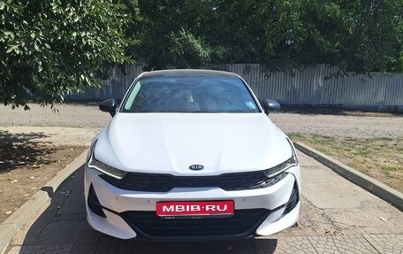 KIA K5, 2021 год, 2 750 000 рублей, 1 фотография