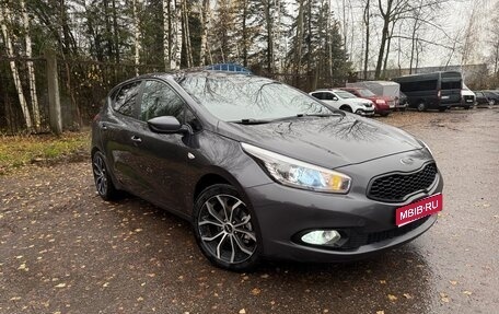 KIA cee'd III, 2014 год, 1 150 000 рублей, 1 фотография