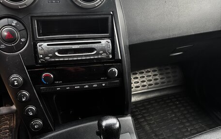 SsangYong Actyon Sports II, 2008 год, 469 000 рублей, 6 фотография