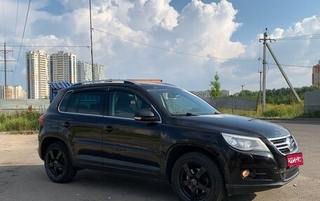 Volkswagen Tiguan I, 2009 год, 630 000 рублей, 1 фотография