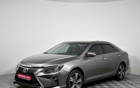 Toyota Camry, 2016 год, 2 049 000 рублей, 1 фотография