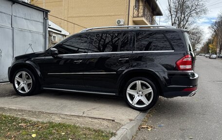 Mercedes-Benz GL-Класс, 2006 год, 1 690 000 рублей, 10 фотография