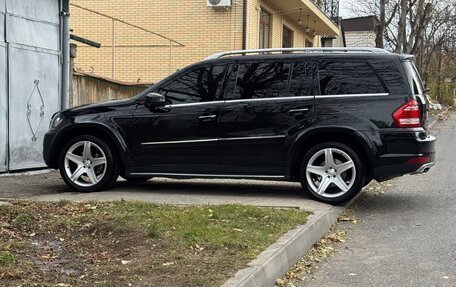 Mercedes-Benz GL-Класс, 2006 год, 1 690 000 рублей, 12 фотография