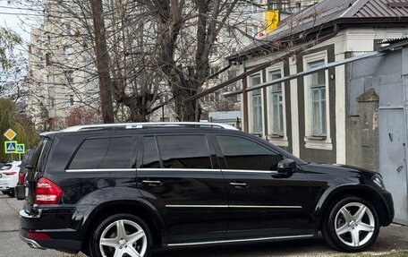 Mercedes-Benz GL-Класс, 2006 год, 1 690 000 рублей, 11 фотография