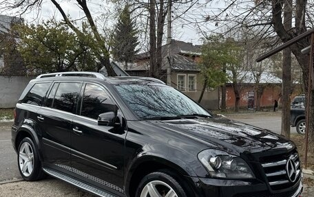 Mercedes-Benz GL-Класс, 2006 год, 1 690 000 рублей, 9 фотография