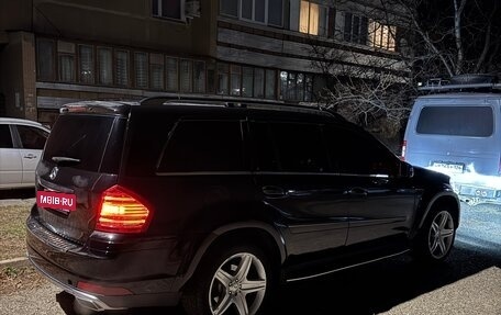 Mercedes-Benz GL-Класс, 2006 год, 1 690 000 рублей, 4 фотография