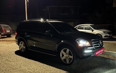 Mercedes-Benz GL-Класс, 2006 год, 1 690 000 рублей, 5 фотография