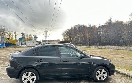 Mazda 3, 2006 год, 430 000 рублей, 4 фотография