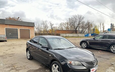 Mazda 3, 2006 год, 430 000 рублей, 3 фотография