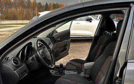 Mazda 3, 2006 год, 430 000 рублей, 10 фотография