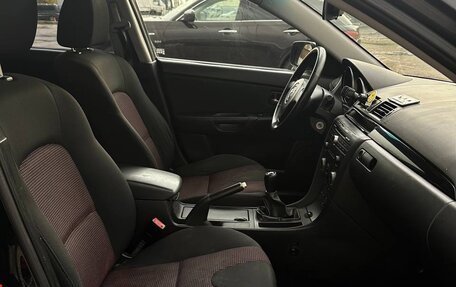 Mazda 3, 2006 год, 430 000 рублей, 12 фотография