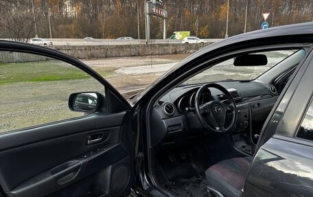 Mazda 3, 2006 год, 430 000 рублей, 8 фотография