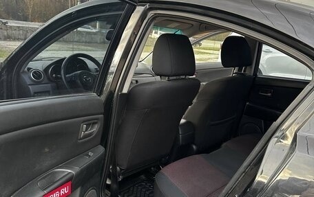 Mazda 3, 2006 год, 430 000 рублей, 14 фотография