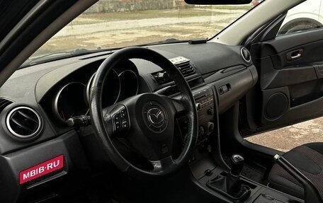Mazda 3, 2006 год, 430 000 рублей, 9 фотография