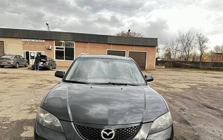 Mazda 3, 2006 год, 430 000 рублей, 2 фотография