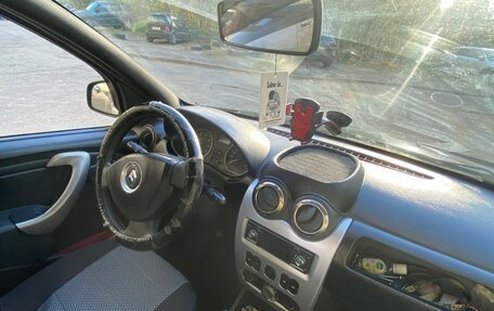 Renault Sandero I, 2010 год, 370 000 рублей, 7 фотография
