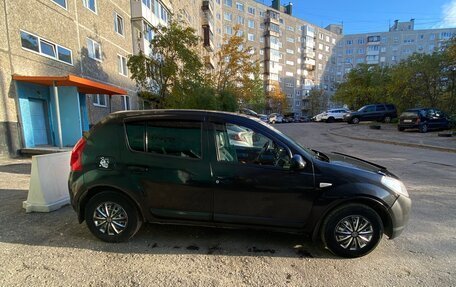 Renault Sandero I, 2010 год, 370 000 рублей, 9 фотография