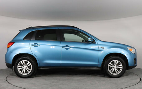 Mitsubishi ASX I рестайлинг, 2014 год, 1 077 000 рублей, 4 фотография