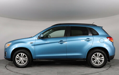 Mitsubishi ASX I рестайлинг, 2014 год, 1 077 000 рублей, 8 фотография