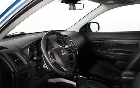 Mitsubishi ASX I рестайлинг, 2014 год, 1 077 000 рублей, 9 фотография