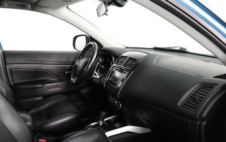 Mitsubishi ASX I рестайлинг, 2014 год, 1 077 000 рублей, 10 фотография