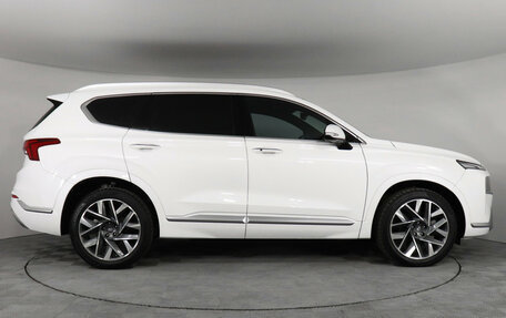 Hyundai Santa Fe IV, 2021 год, 4 497 000 рублей, 4 фотография