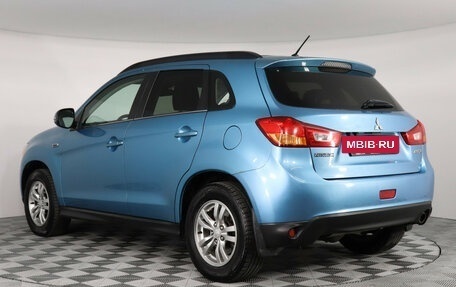 Mitsubishi ASX I рестайлинг, 2014 год, 1 077 000 рублей, 7 фотография