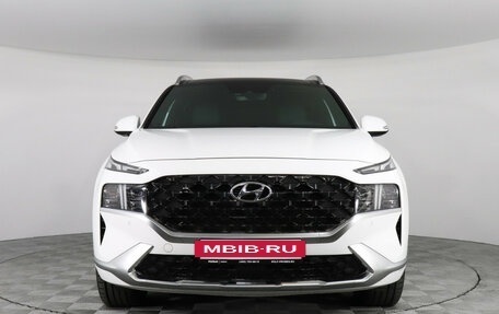 Hyundai Santa Fe IV, 2021 год, 4 497 000 рублей, 2 фотография