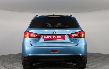 Mitsubishi ASX I рестайлинг, 2014 год, 1 077 000 рублей, 6 фотография