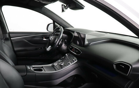 Hyundai Santa Fe IV, 2021 год, 4 497 000 рублей, 10 фотография