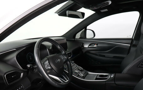 Hyundai Santa Fe IV, 2021 год, 4 497 000 рублей, 9 фотография