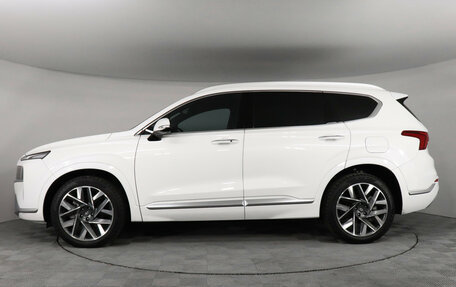 Hyundai Santa Fe IV, 2021 год, 4 497 000 рублей, 8 фотография