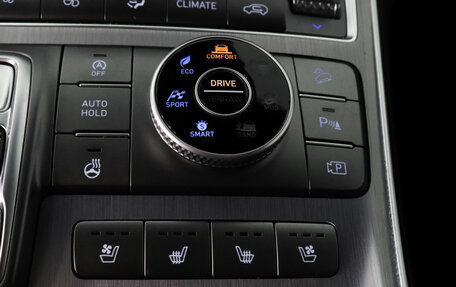 Hyundai Santa Fe IV, 2021 год, 4 497 000 рублей, 17 фотография