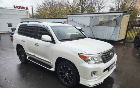 Toyota Land Cruiser 200, 2014 год, 4 300 000 рублей, 3 фотография