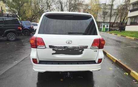 Toyota Land Cruiser 200, 2014 год, 4 300 000 рублей, 5 фотография